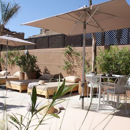 Riad Olema Et Spa Marrakesh Ngoại thất bức ảnh