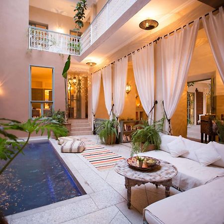Riad Olema Et Spa Marrakesh Ngoại thất bức ảnh