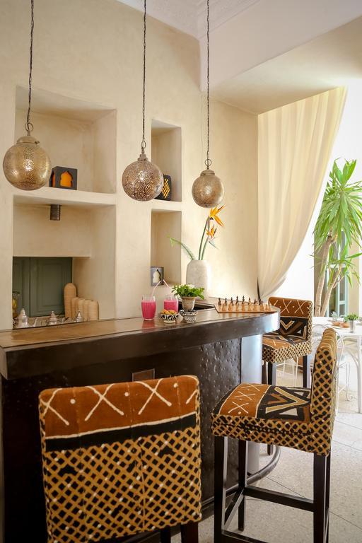 Riad Olema Et Spa Marrakesh Ngoại thất bức ảnh