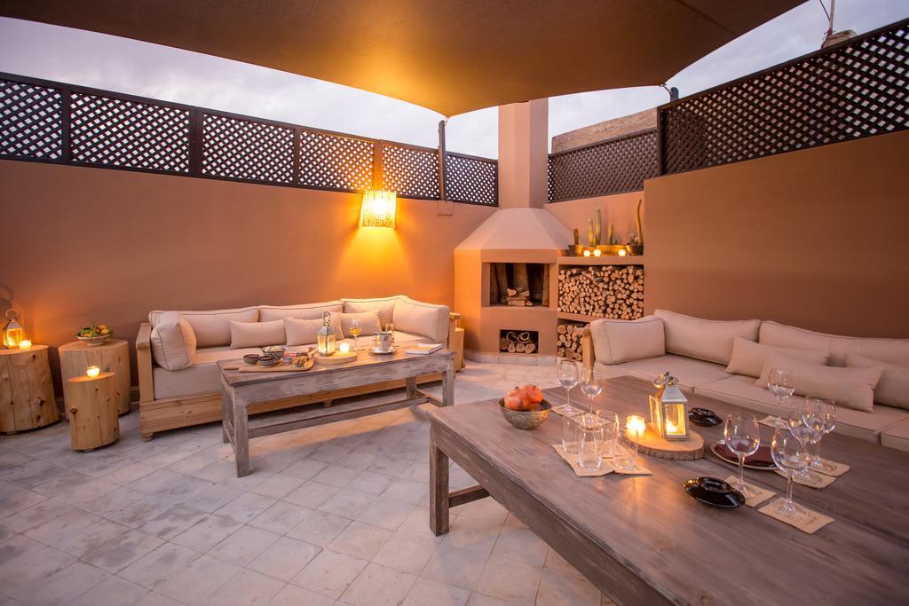 Riad Olema Et Spa Marrakesh Ngoại thất bức ảnh