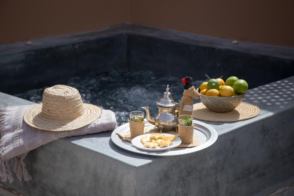 Riad Olema Et Spa Marrakesh Ngoại thất bức ảnh