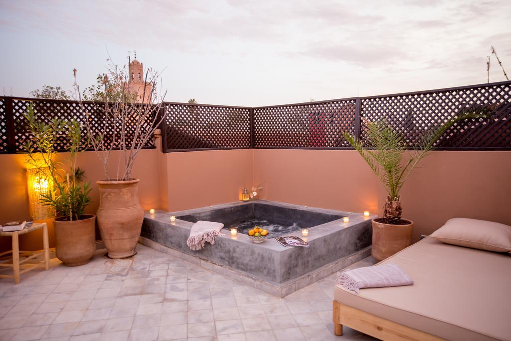 Riad Olema Et Spa Marrakesh Ngoại thất bức ảnh