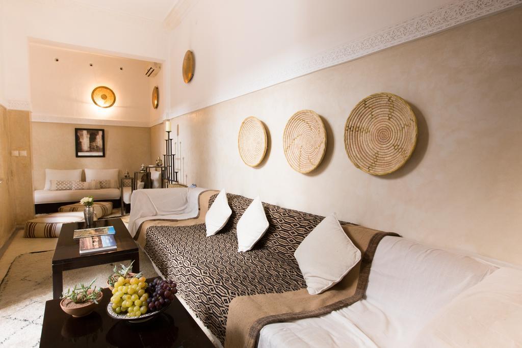 Riad Olema Et Spa Marrakesh Ngoại thất bức ảnh