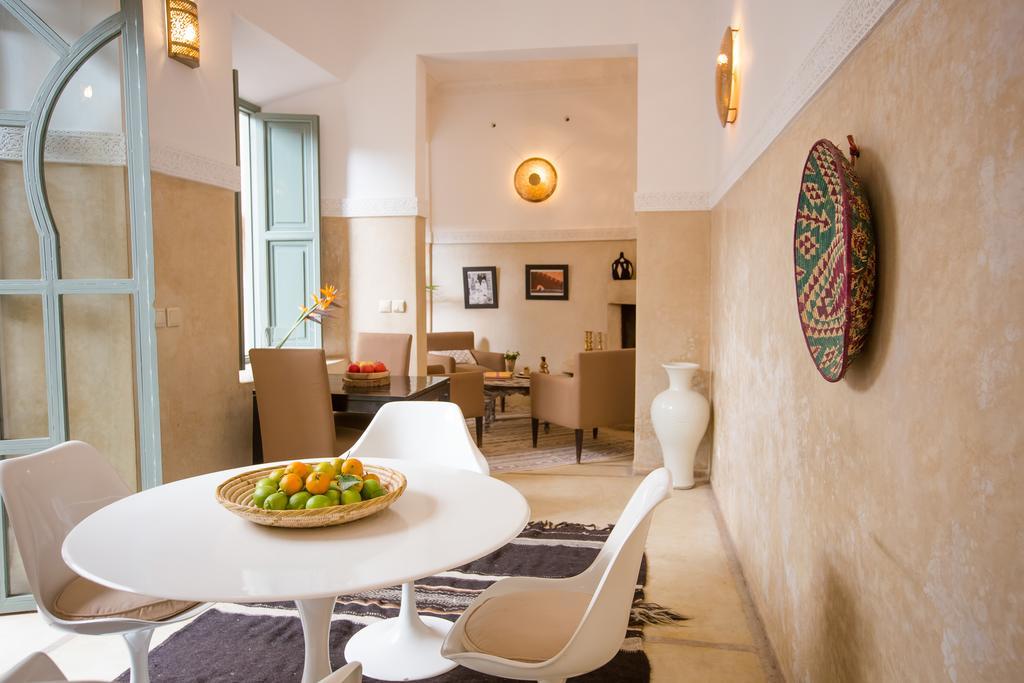 Riad Olema Et Spa Marrakesh Ngoại thất bức ảnh