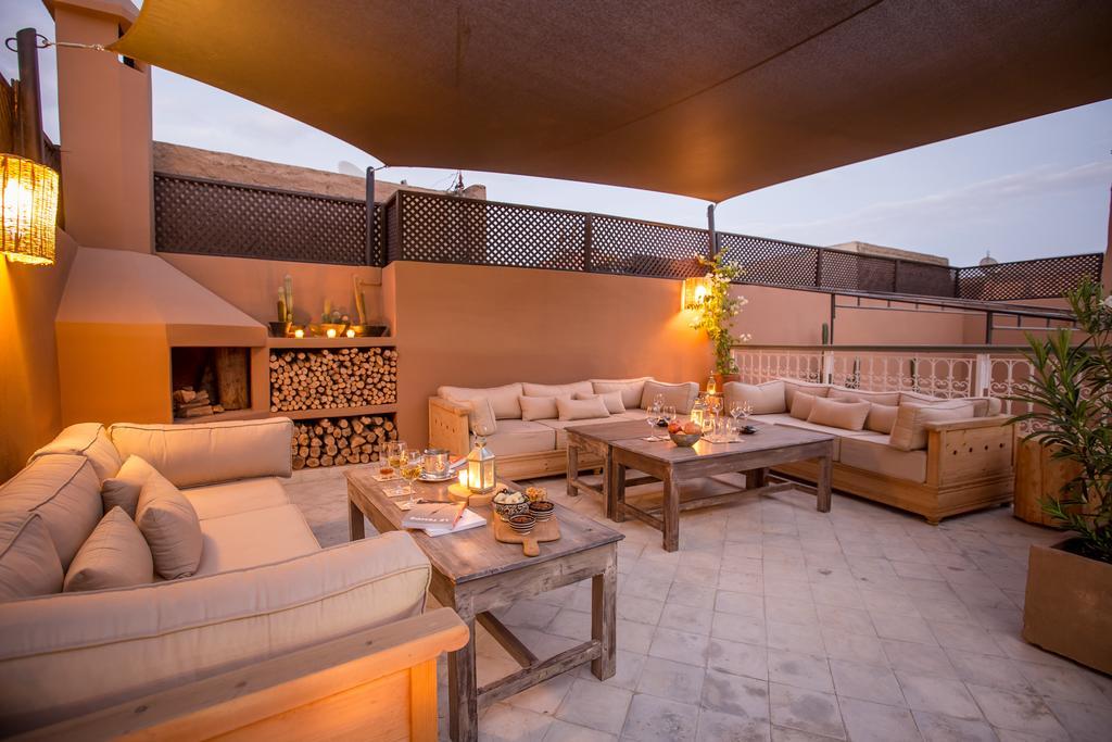 Riad Olema Et Spa Marrakesh Ngoại thất bức ảnh