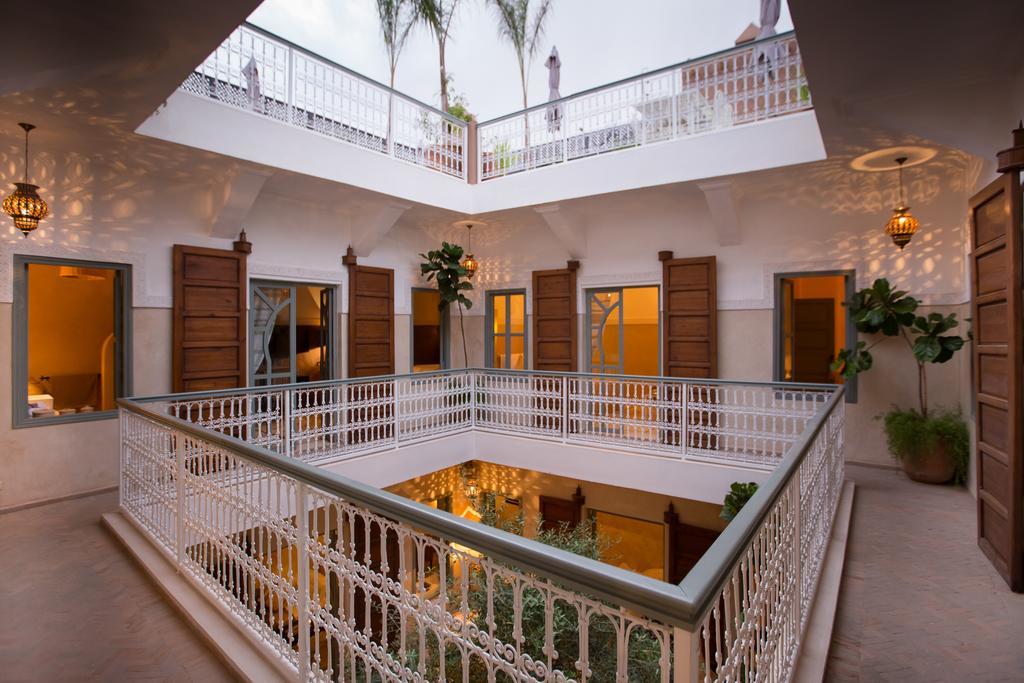 Riad Olema Et Spa Marrakesh Ngoại thất bức ảnh