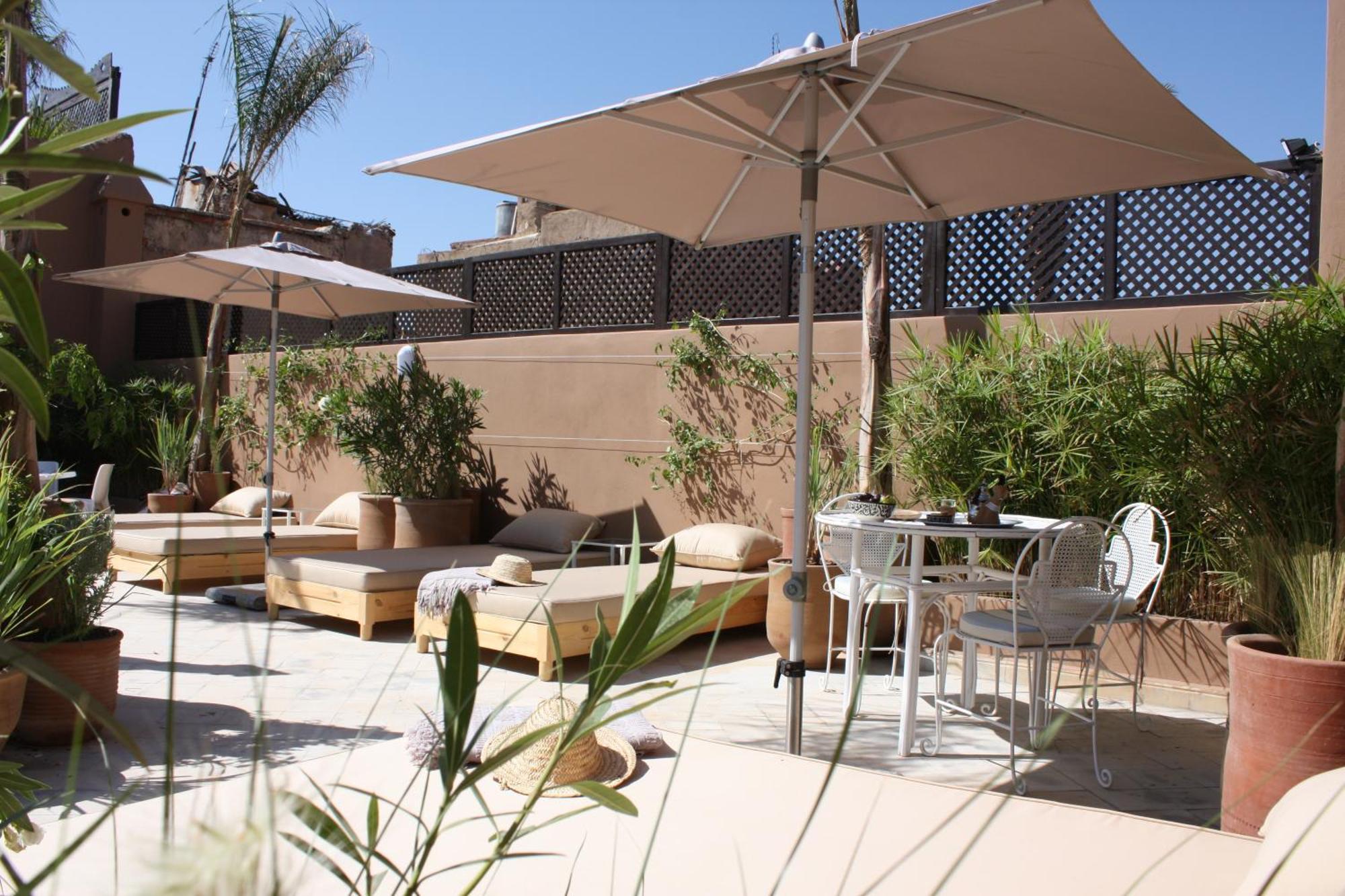 Riad Olema Et Spa Marrakesh Ngoại thất bức ảnh
