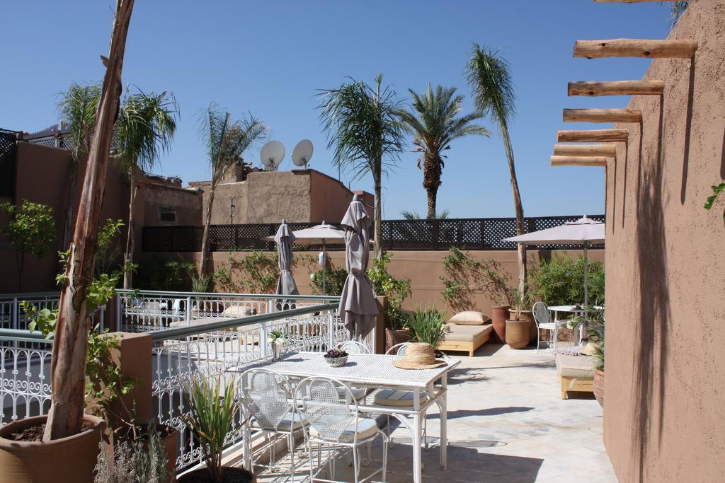 Riad Olema Et Spa Marrakesh Ngoại thất bức ảnh