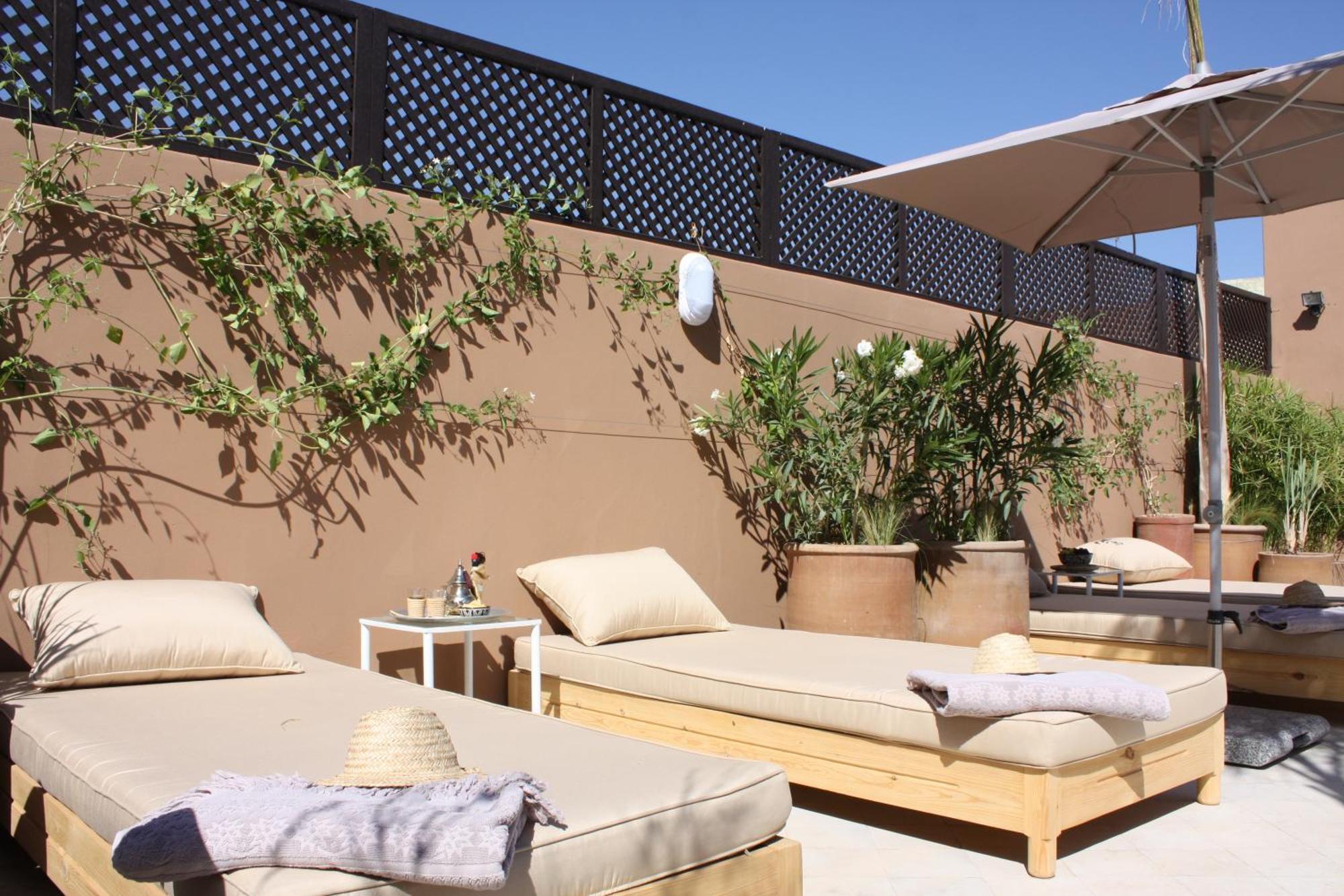 Riad Olema Et Spa Marrakesh Ngoại thất bức ảnh