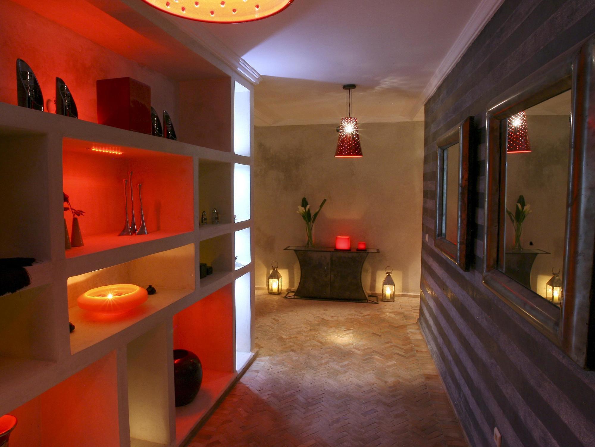 Riad Olema Et Spa Marrakesh Ngoại thất bức ảnh