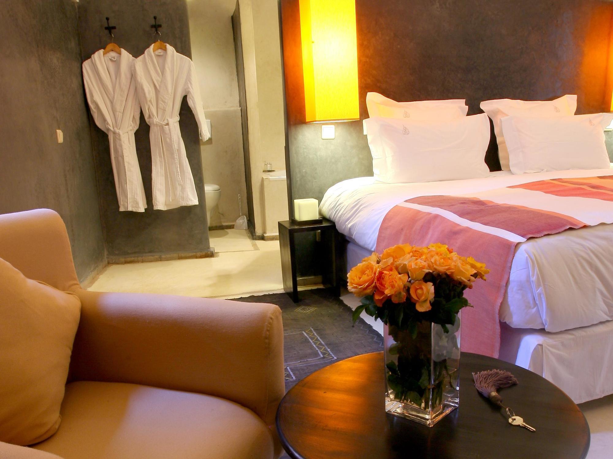 Riad Olema Et Spa Marrakesh Ngoại thất bức ảnh