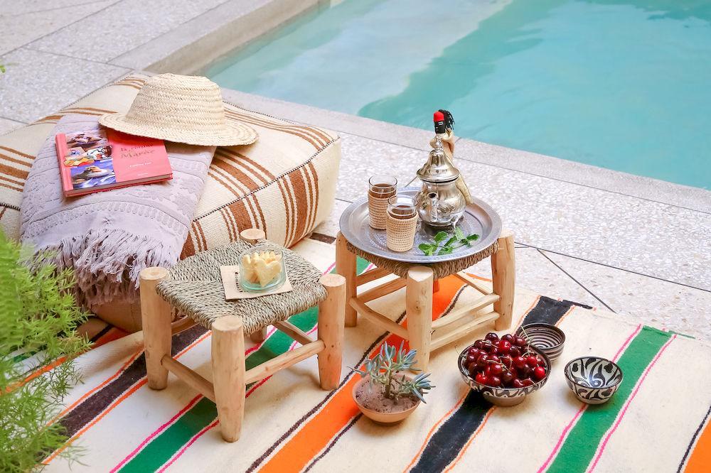 Riad Olema Et Spa Marrakesh Ngoại thất bức ảnh