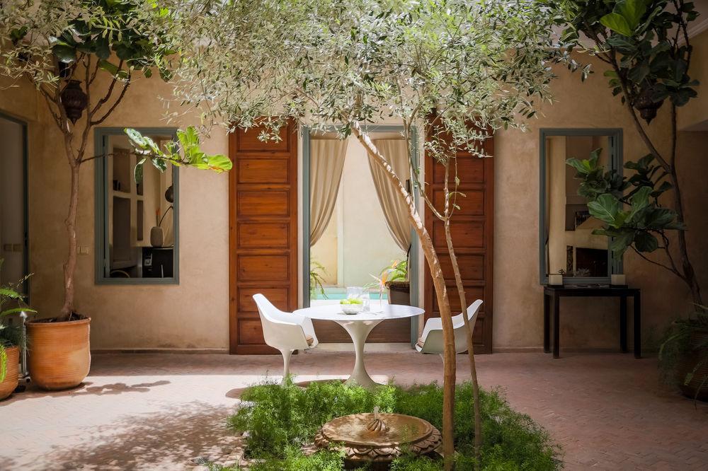 Riad Olema Et Spa Marrakesh Ngoại thất bức ảnh