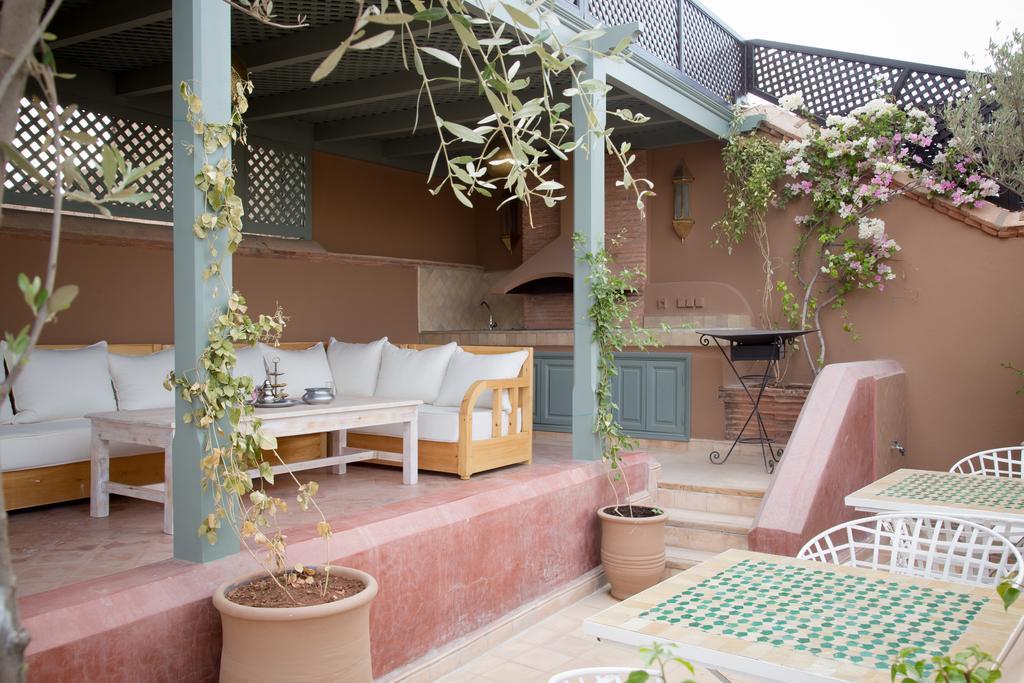 Riad Olema Et Spa Marrakesh Ngoại thất bức ảnh