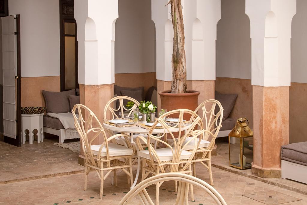 Riad Olema Et Spa Marrakesh Ngoại thất bức ảnh
