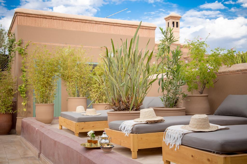 Riad Olema Et Spa Marrakesh Ngoại thất bức ảnh