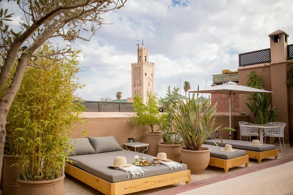 Riad Olema Et Spa Marrakesh Ngoại thất bức ảnh