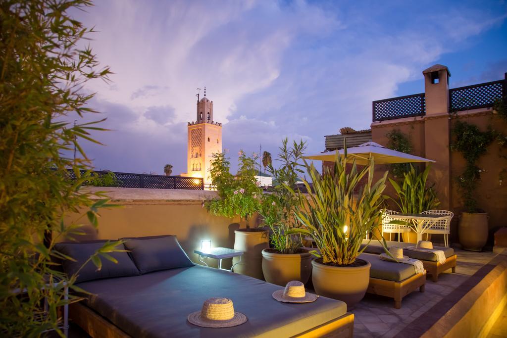 Riad Olema Et Spa Marrakesh Ngoại thất bức ảnh