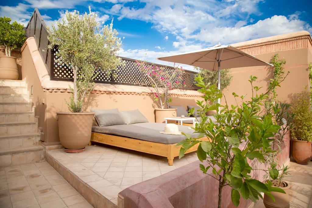Riad Olema Et Spa Marrakesh Ngoại thất bức ảnh