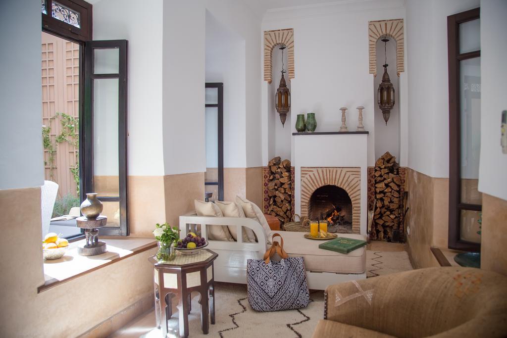 Riad Olema Et Spa Marrakesh Ngoại thất bức ảnh