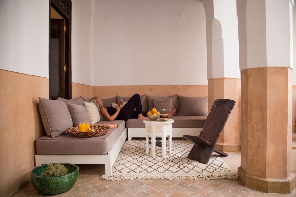 Riad Olema Et Spa Marrakesh Ngoại thất bức ảnh