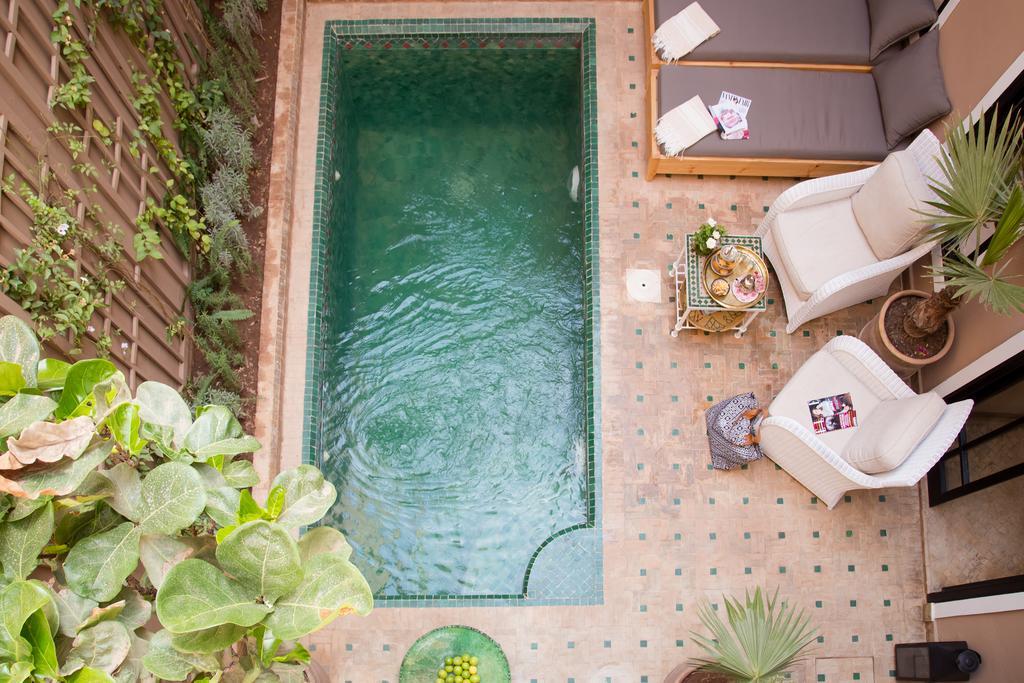 Riad Olema Et Spa Marrakesh Ngoại thất bức ảnh
