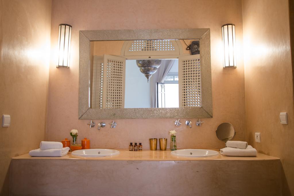 Riad Olema Et Spa Marrakesh Ngoại thất bức ảnh