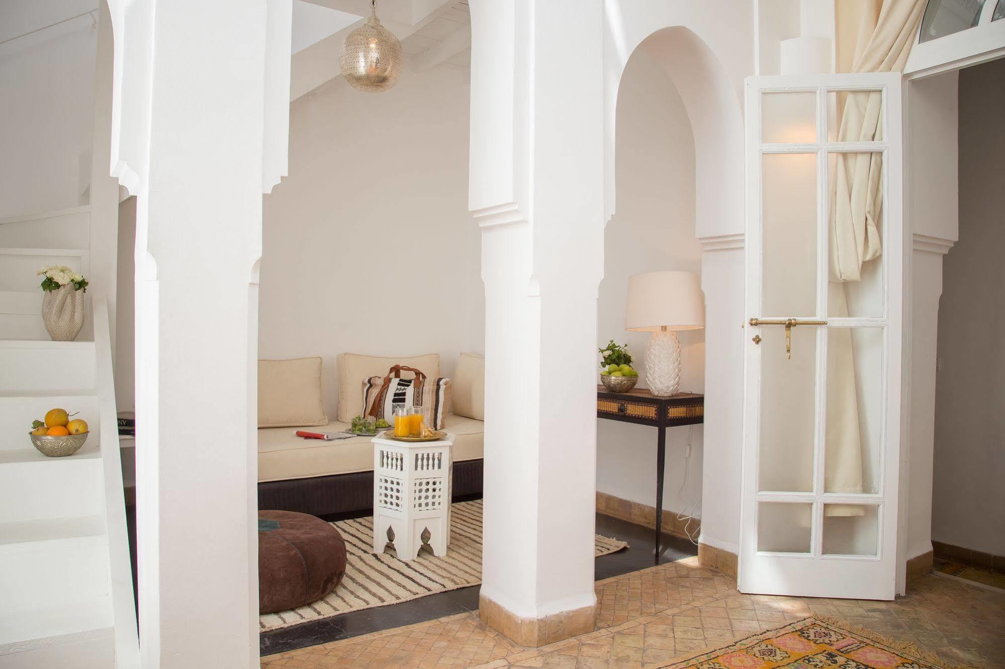 Riad Olema Et Spa Marrakesh Ngoại thất bức ảnh