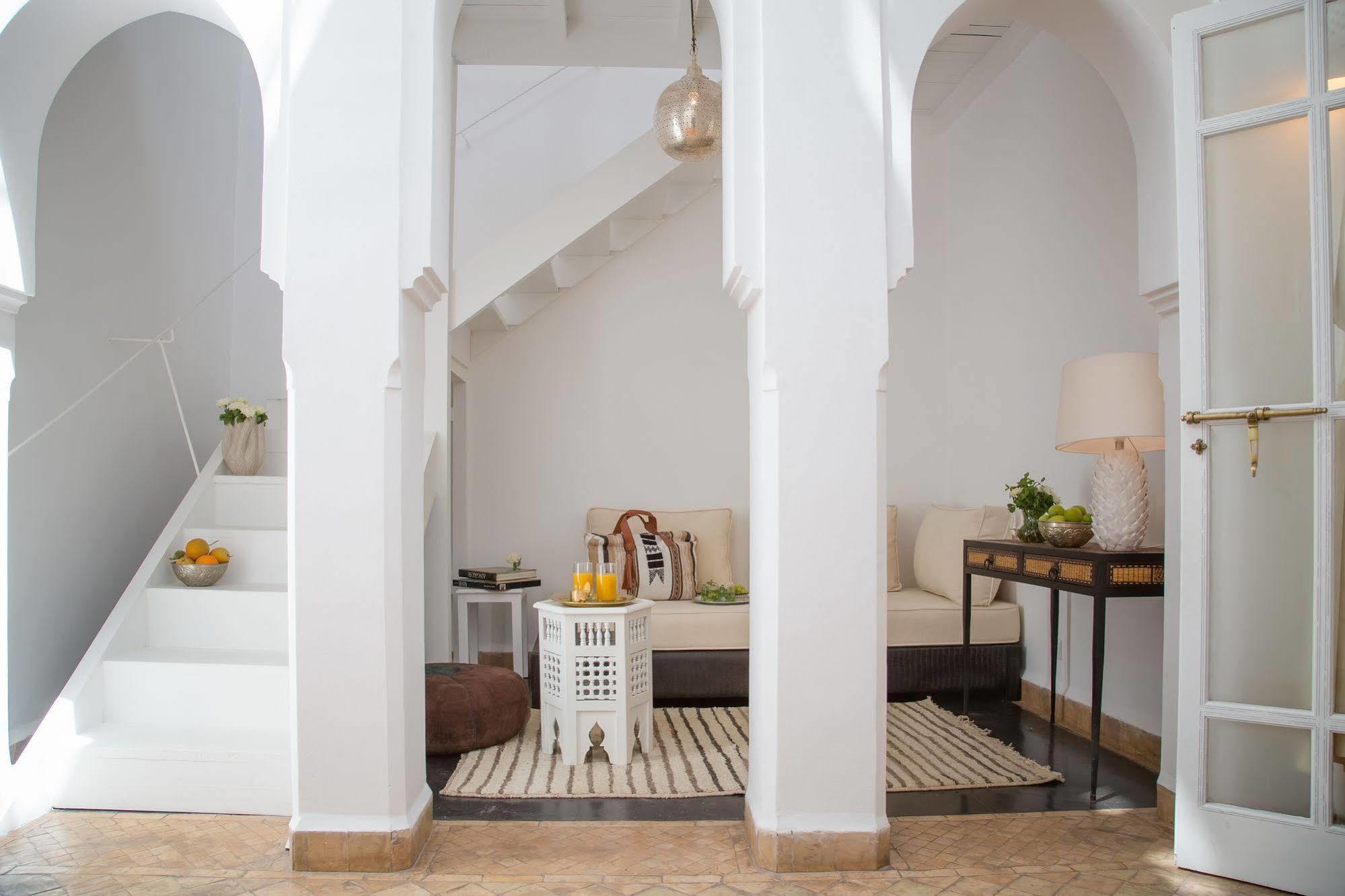Riad Olema Et Spa Marrakesh Ngoại thất bức ảnh