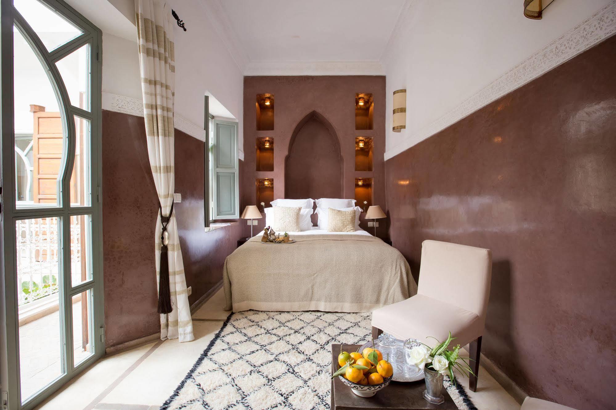 Riad Olema Et Spa Marrakesh Ngoại thất bức ảnh