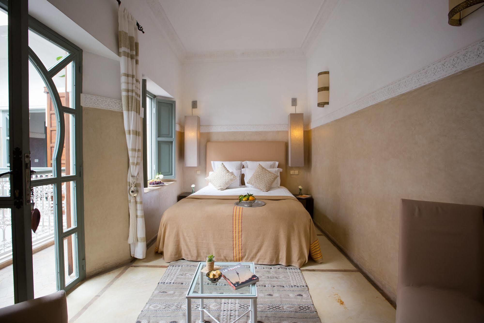 Riad Olema Et Spa Marrakesh Ngoại thất bức ảnh