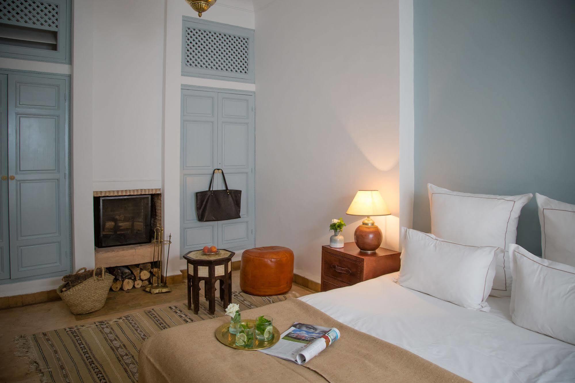 Riad Olema Et Spa Marrakesh Ngoại thất bức ảnh