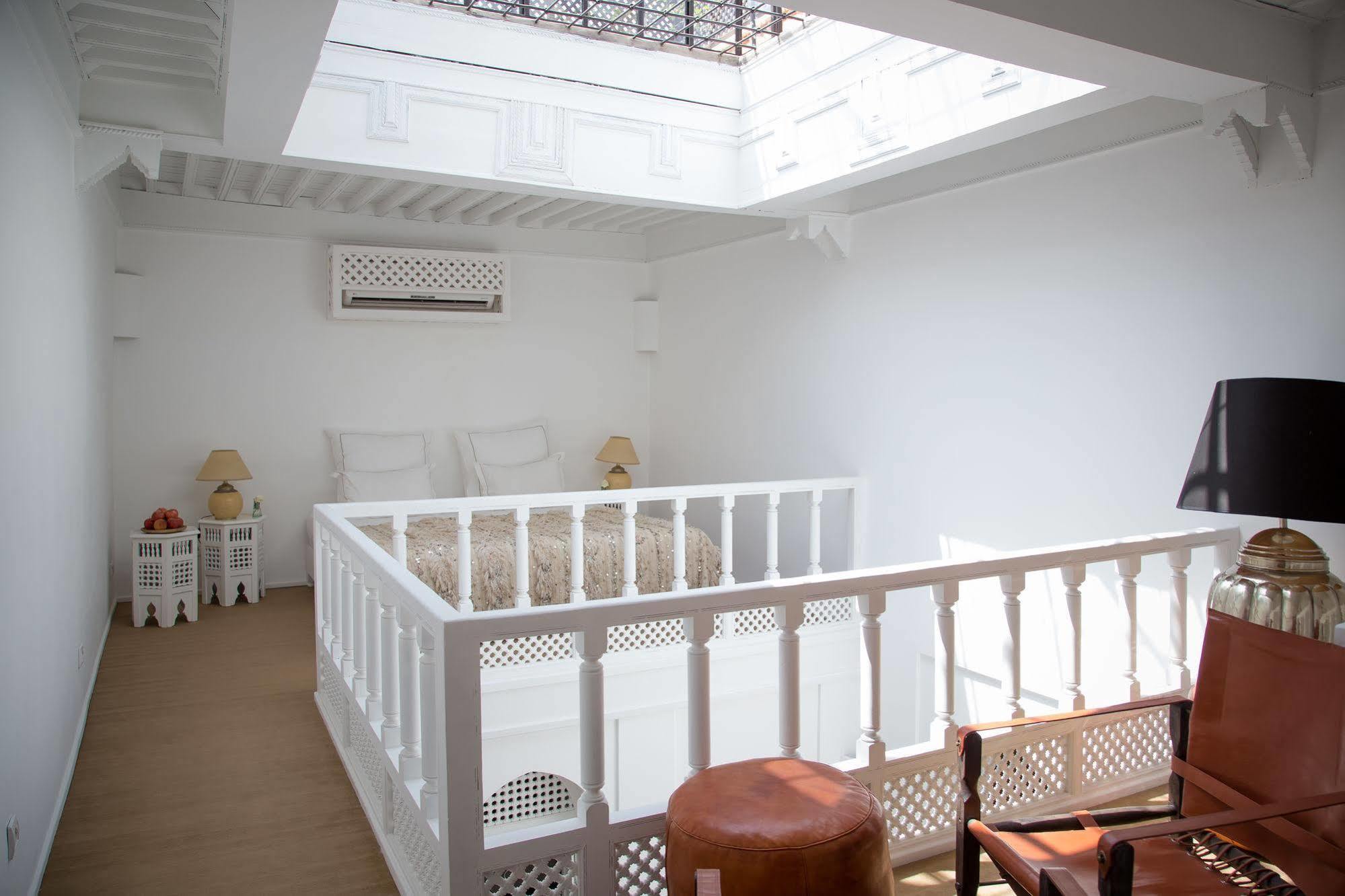 Riad Olema Et Spa Marrakesh Ngoại thất bức ảnh