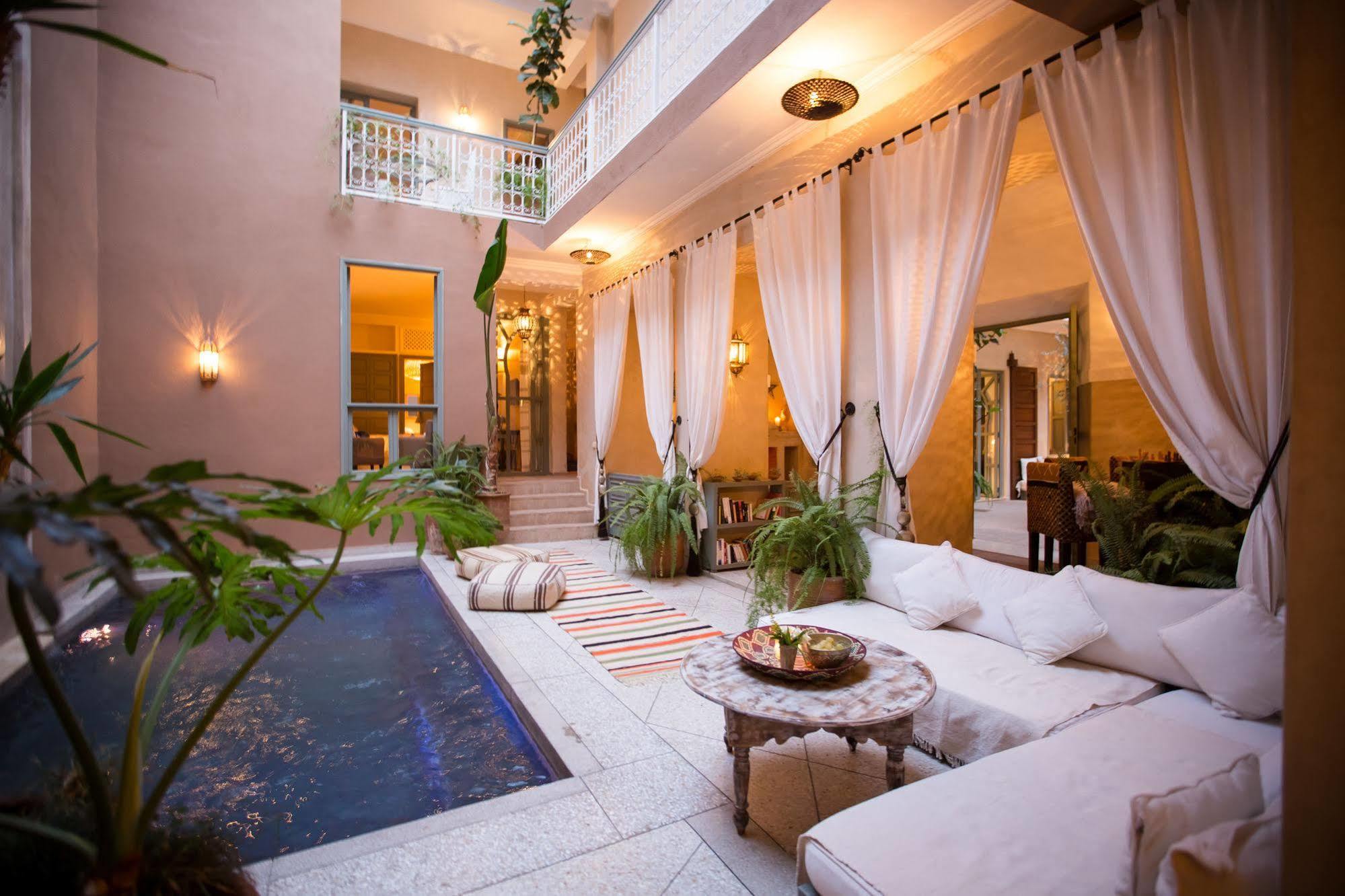Riad Olema Et Spa Marrakesh Ngoại thất bức ảnh